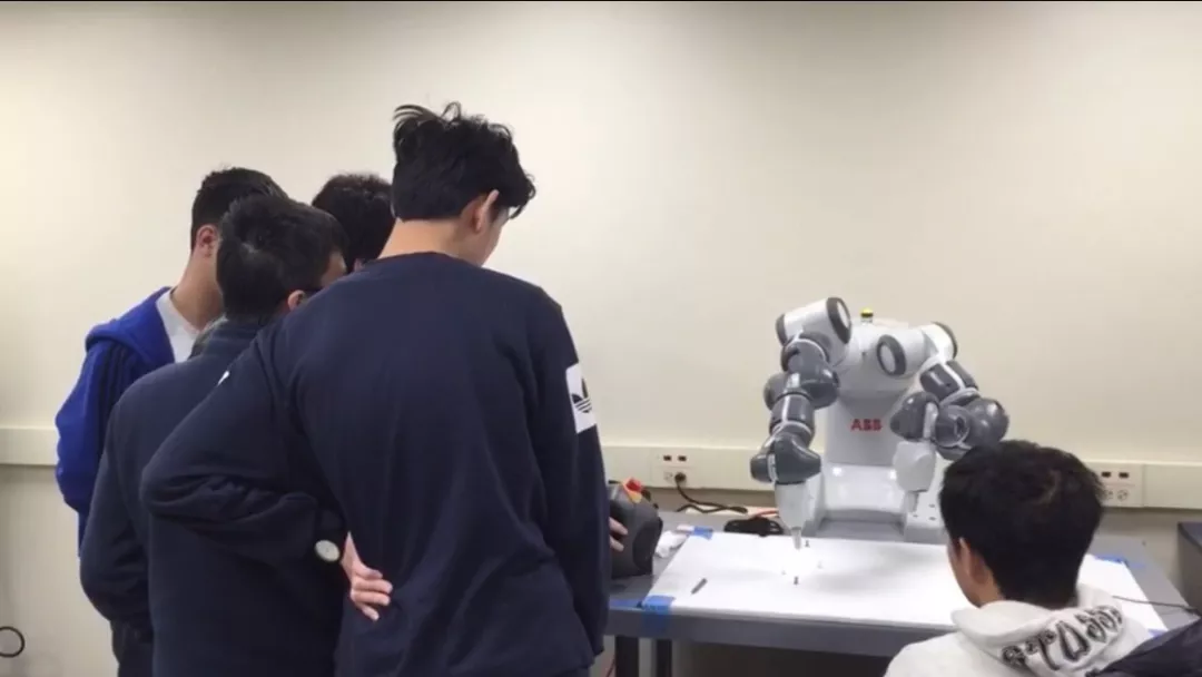 Ivy Labs 2018 机器人实验室集训营